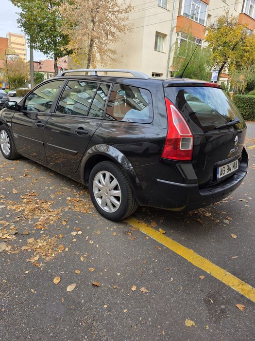 Vand Renault Megane 2 1.6 benzina
