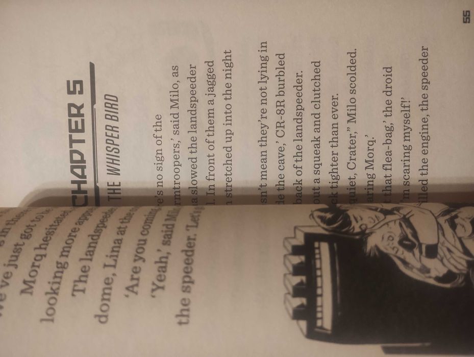 Star Wars, Paddington