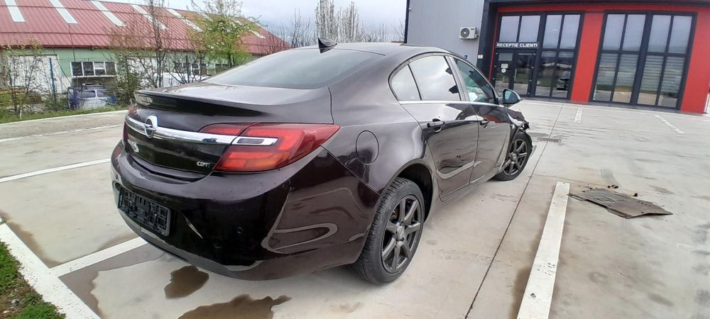 Dezmembram Opel Insignia 1.6 CDTi B16DTH