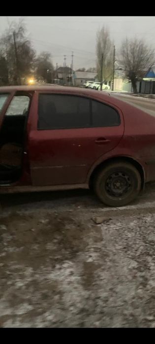 Продам а/м Шкода Октавия