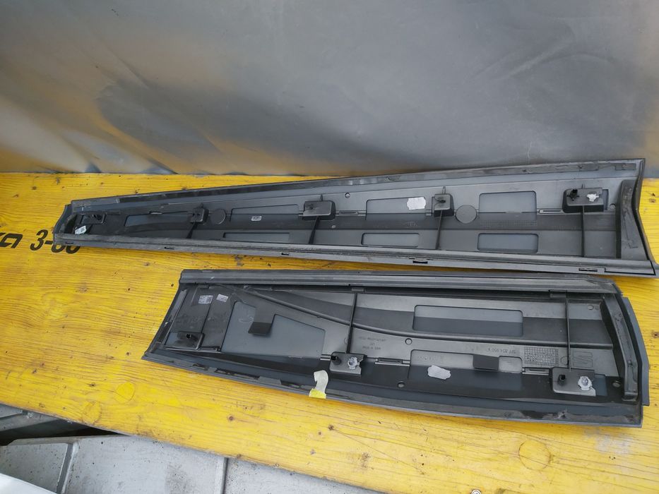 Лайсна врата Seat Cupra