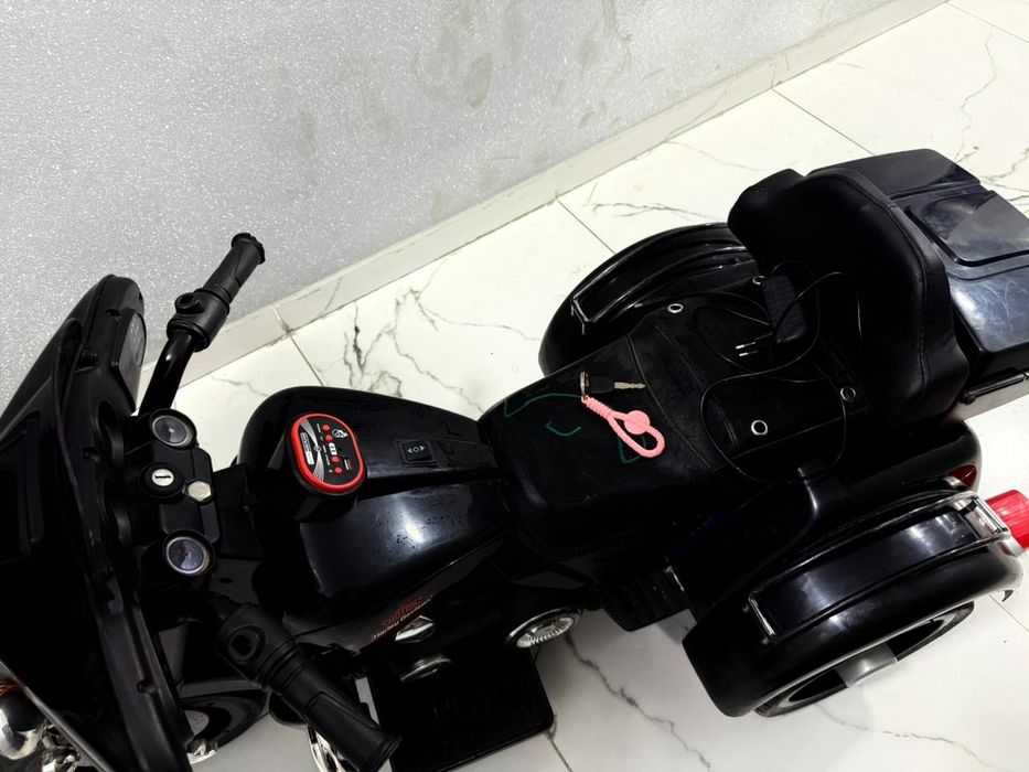 Мотоцикл детский