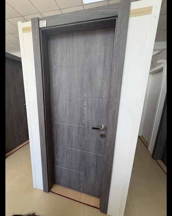 Интериорни врати на ТОП цена от 207 евро