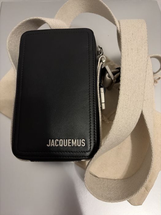Сумка мессенджер Jacquemus