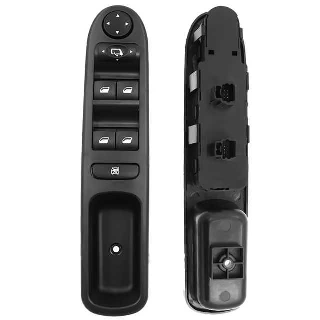 Контролен блок за управлението на прозорците за Peugeot 307 Пежо стъкл