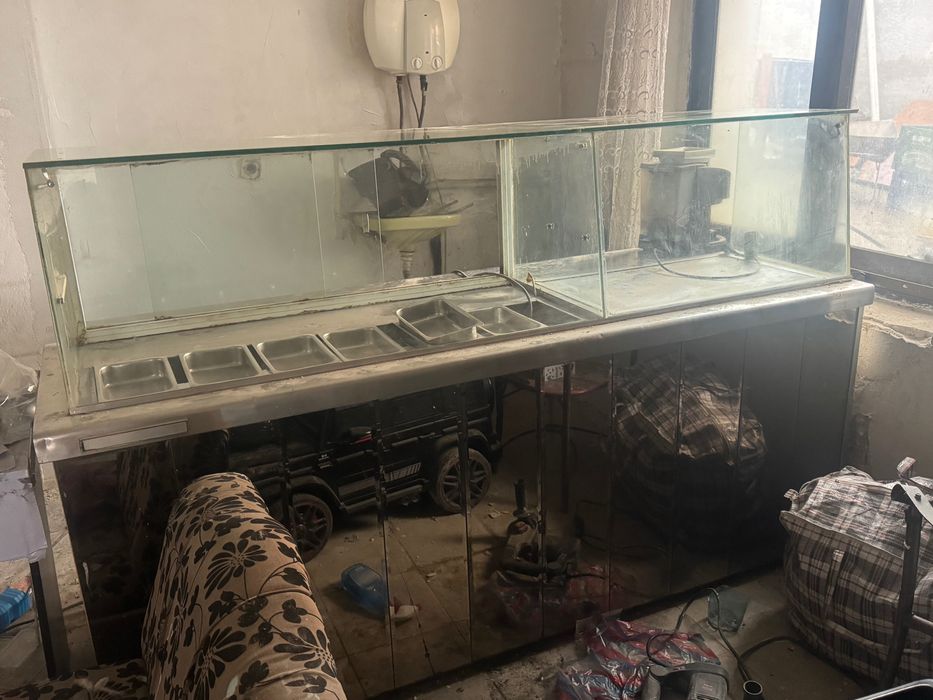 Топла и студена Витрина