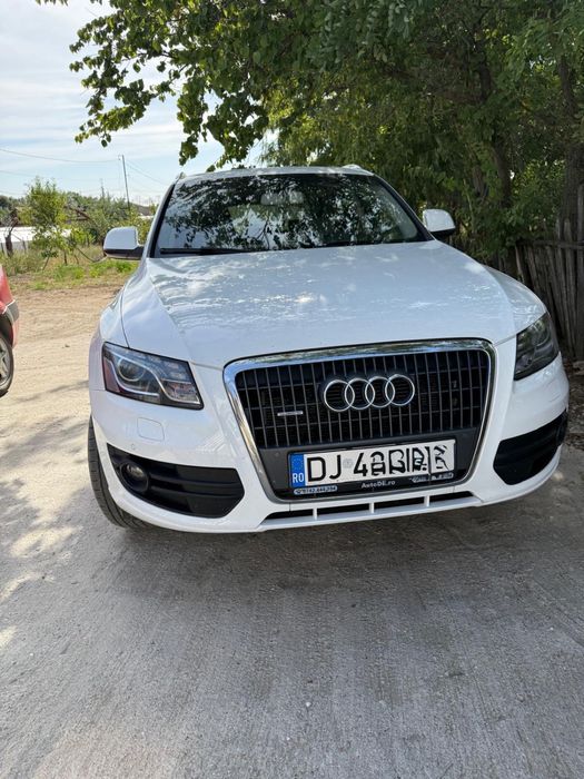 Audi Q5 2.0 TDI – Manual
