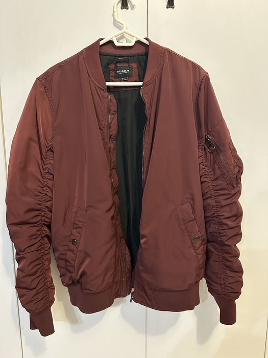 Geaca bomber barbati Pull&Bear