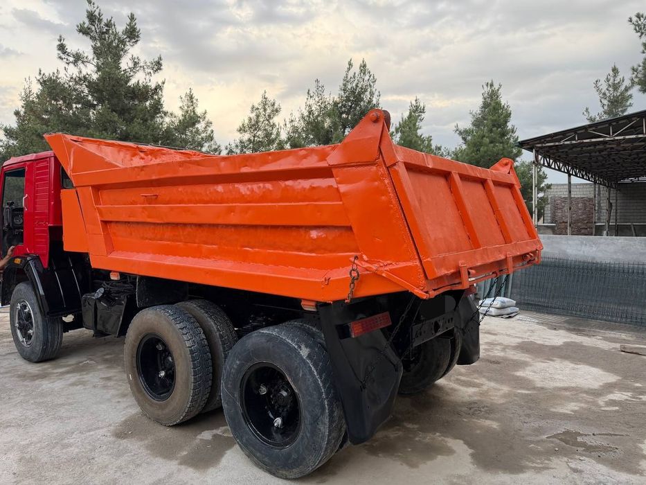 Kamaz 55111 sotiladi