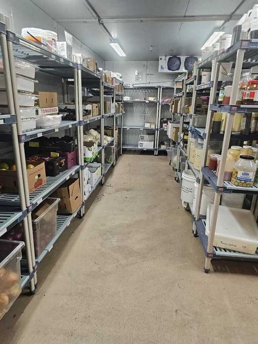 Рефрижератор -25°C до +10°C — хранение без потерь