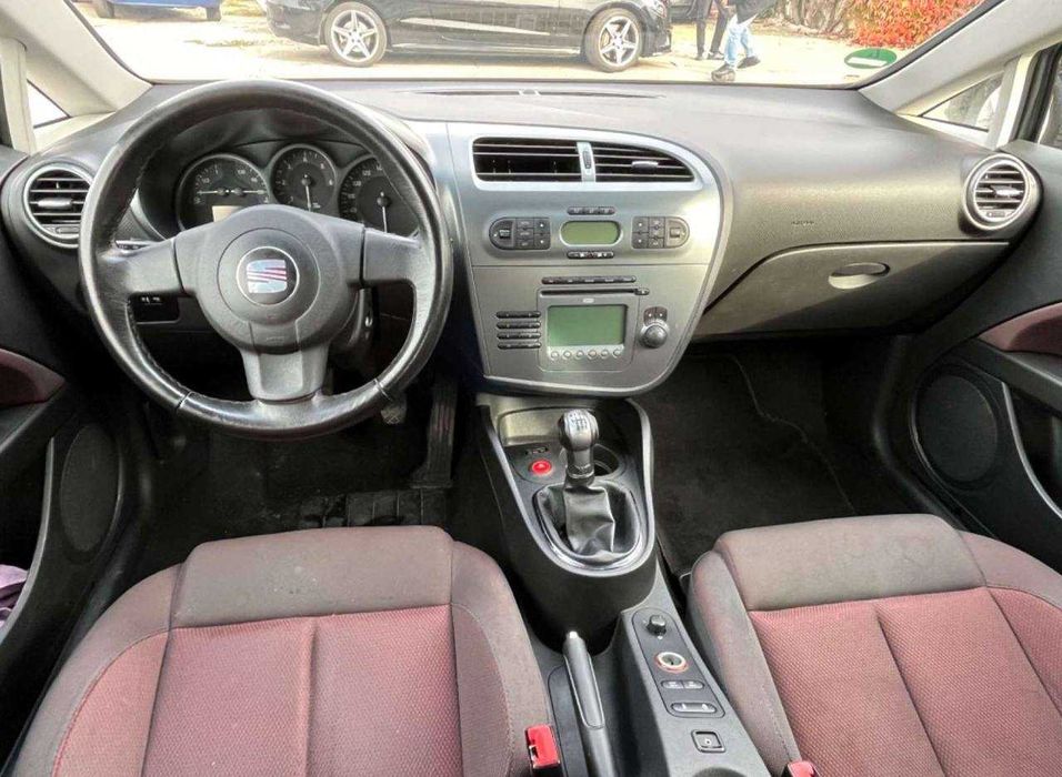 Seat Leon НА ЧАСТИ