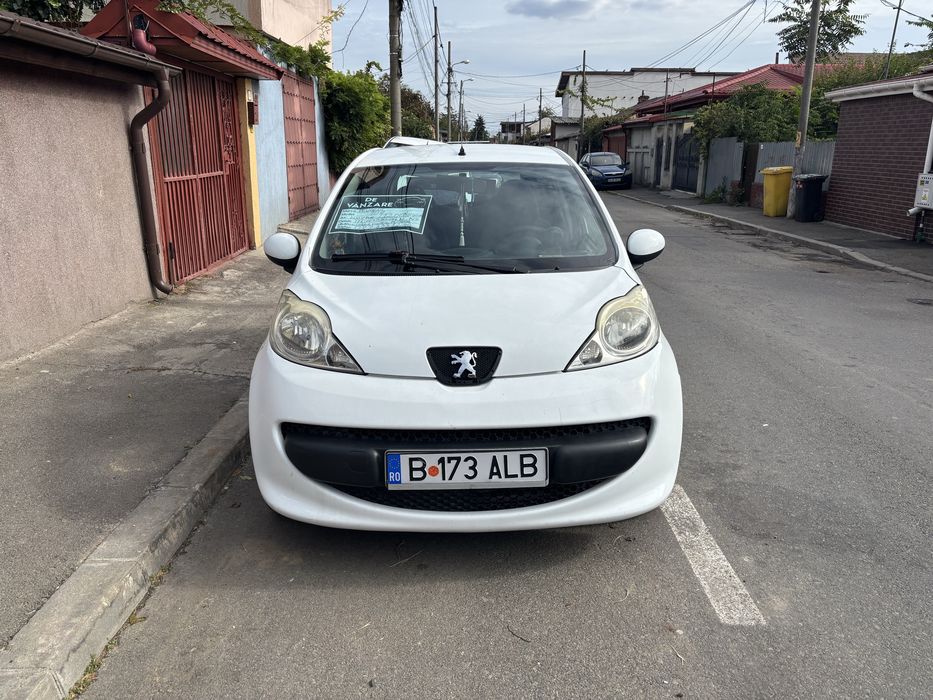 Peugeot 107
