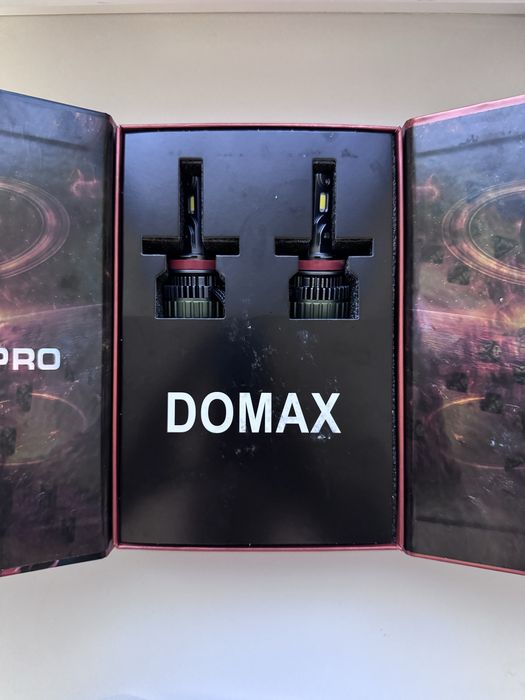 Led лампа Domax H11