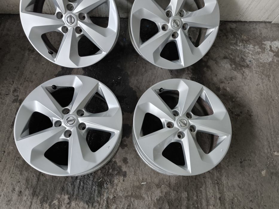 Джанти за Nissan 17