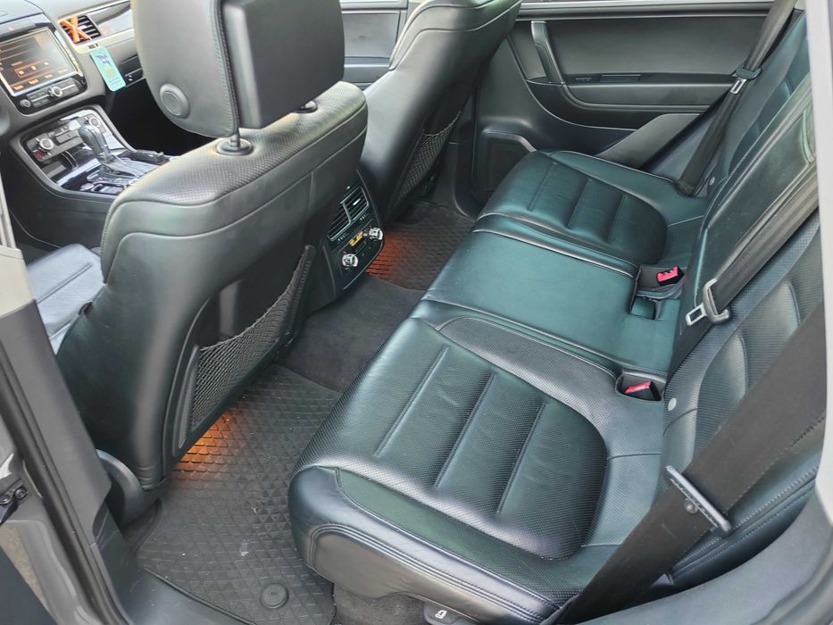 Фолксваген Туарег V8 340 коня.