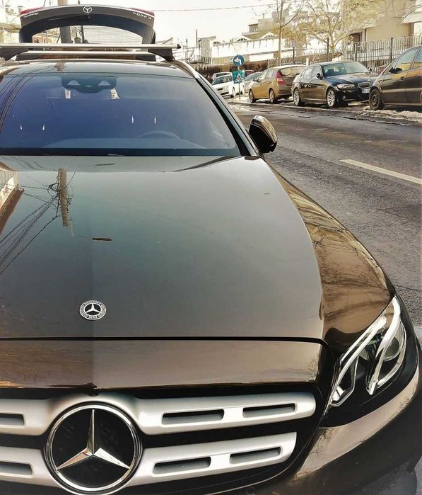 Bare transversale portbagaj MERCEDES - peste 20.000 modele disponibile