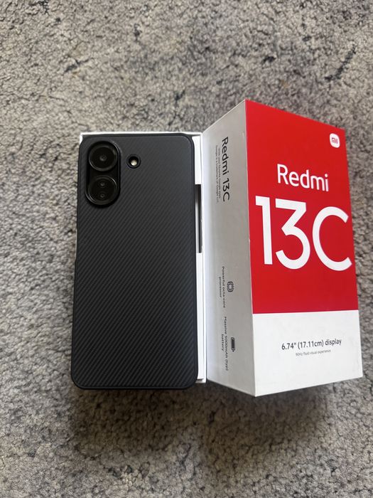 Продам Xiaomi Redmi 13C . 256Gb