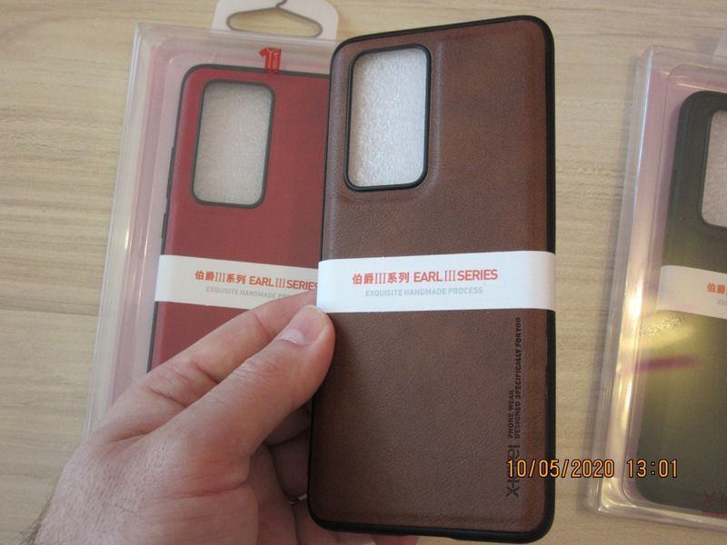 Huawei Mate 50 40 Pro / P50 Pro / P40 Pro / Pro+ / X-LEVEL кожен кейс