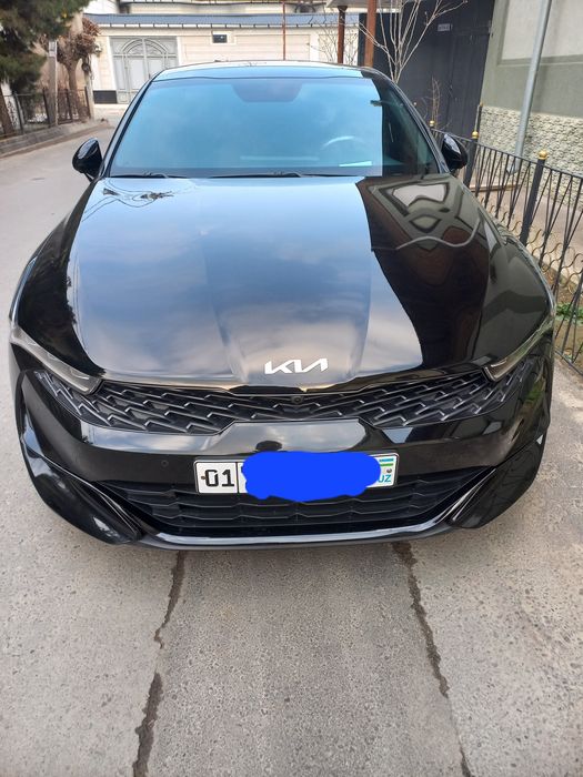 K5 GT Lane kraska toza xich qanaqa ishi yo moshinani