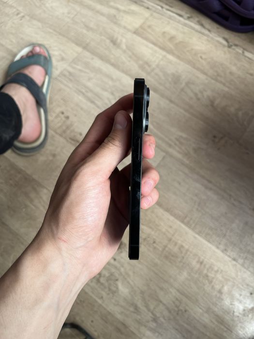 iPhone 14 Pro Black
