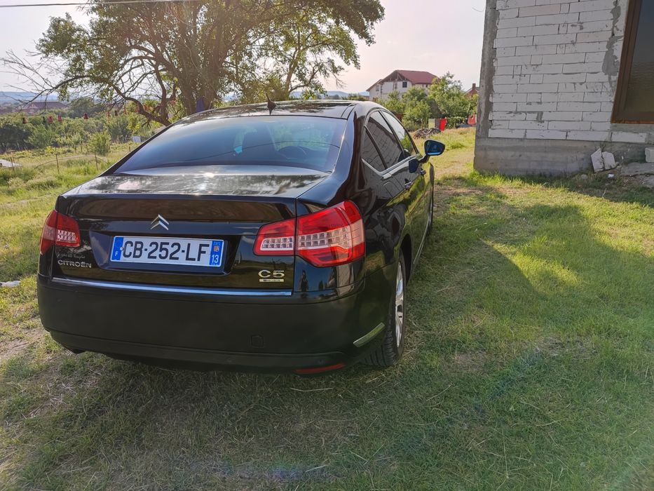 Citroen C5 2.0 138 ch