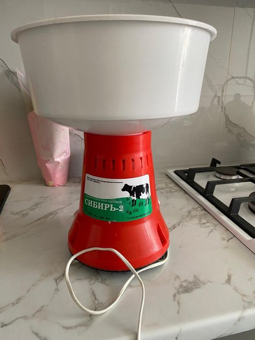 сипаратор. производство Рассия. сибир2