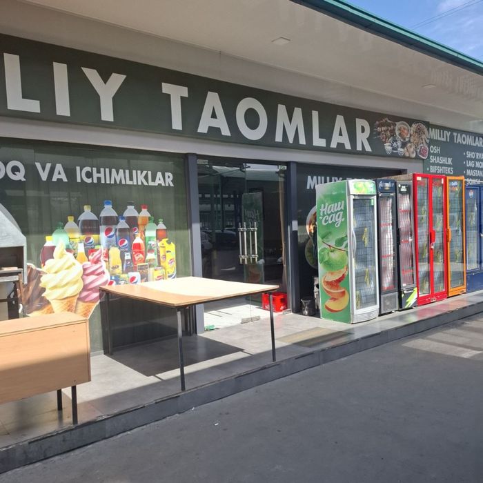 Tayyor biznes sotiladi