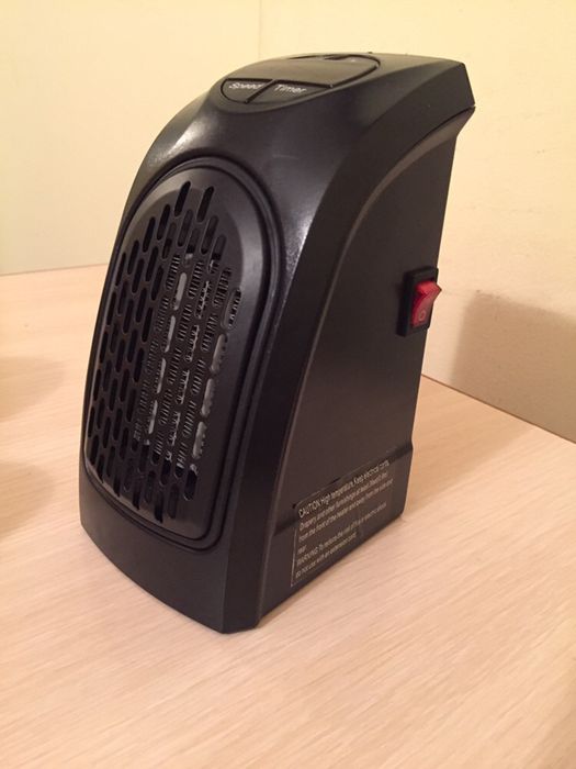 Вентилаторна печка (мини)