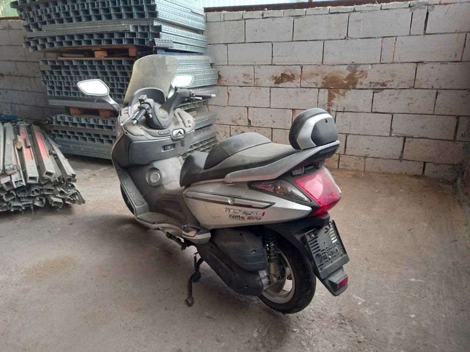 Scuter SYM GTS 250i