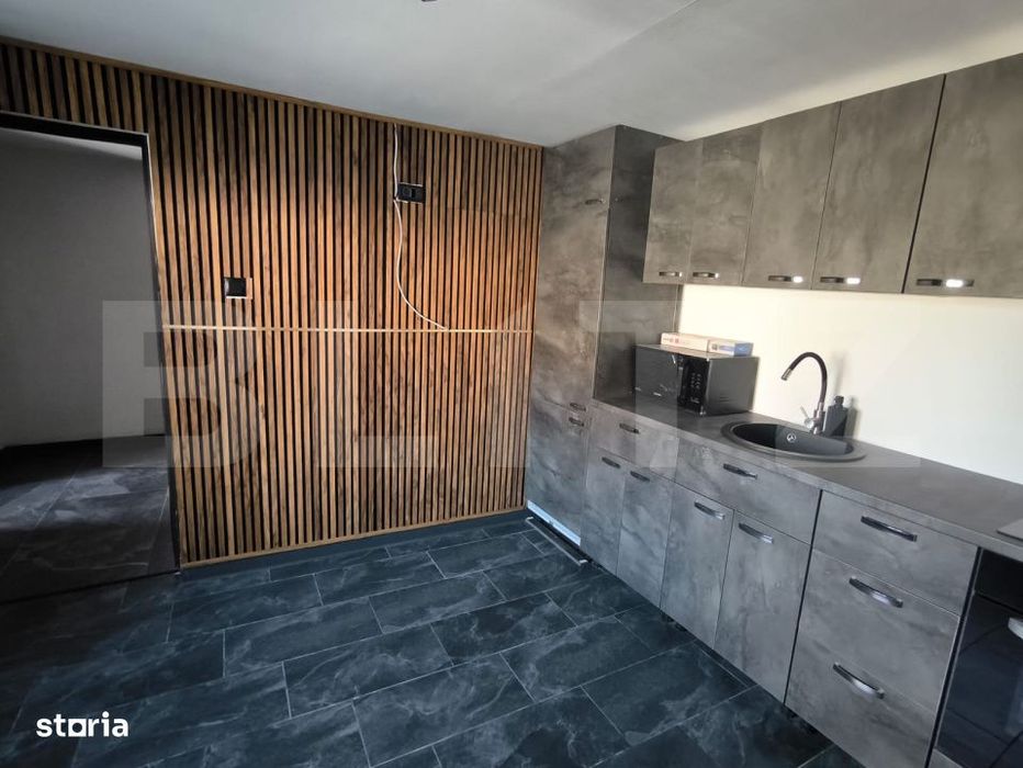 Casa P+M, 100 mp, teren 190 mp, zona Catargiu
