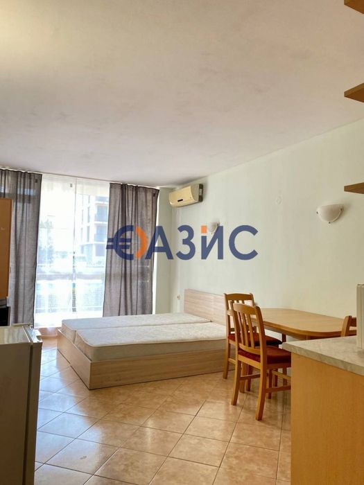 Продава се Едностаен апартамент в к.к. Слънчев бряг - 36 кв.м за 1112 €/кв.м - Снимка #3