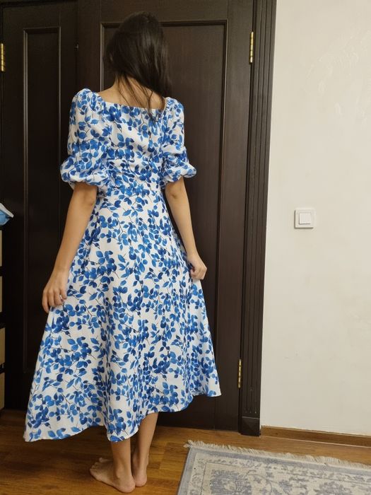 Платье женское летнее