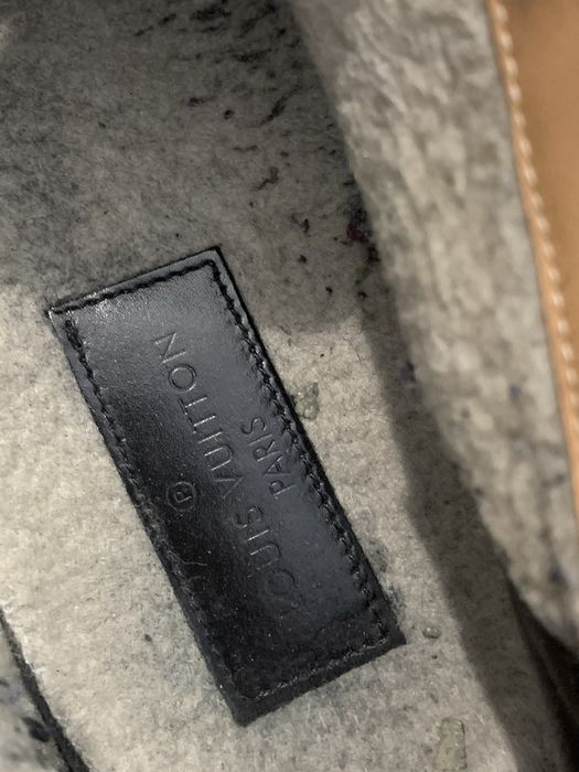 Кроссовкий луи витон оригинал