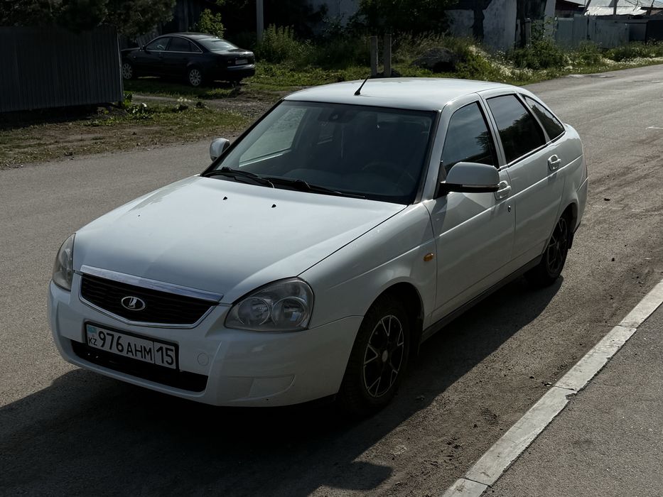 Lada Priora 2172 Приора