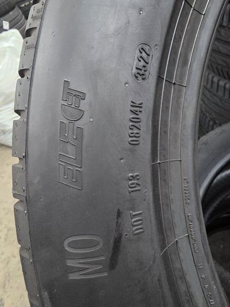235/55/19 PIRELLI 4бр