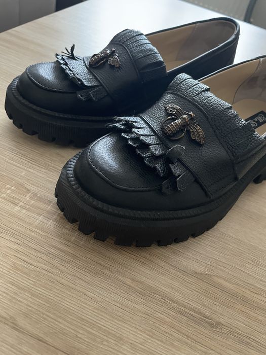 Mocasini femei nr 36