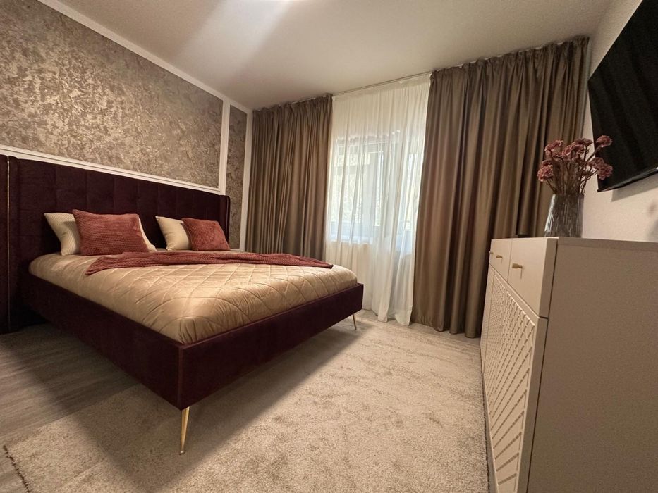 Apartament cu 3 camere in regim hotelier