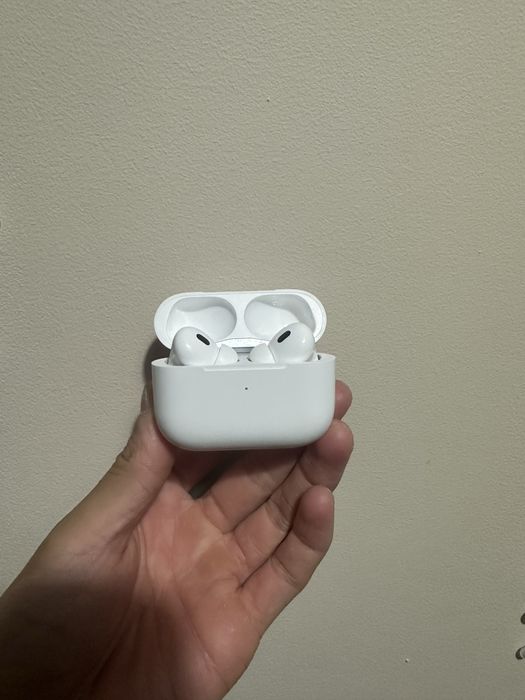 Airpods pro.