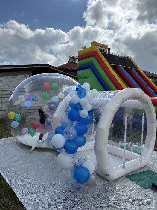 Bubble House - ideal pentru evenimente si petreceri