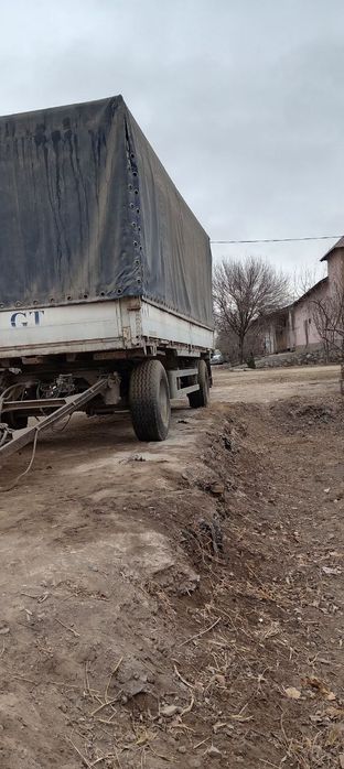 Прицеп сотилади.