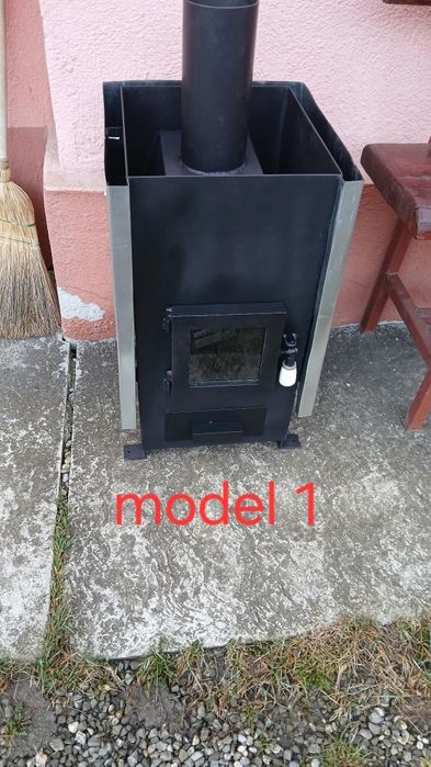 Soba sauna diferite modele