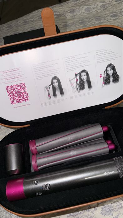 Dyson airwrap стайлер оригинал