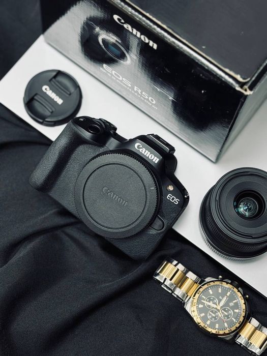 Canon EOS R50 | BaiTime