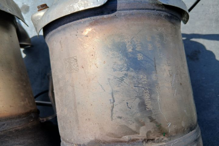 Filtru de particule 7LA131723A 7LA131690E 7LA131723A 7LA131690E Volks