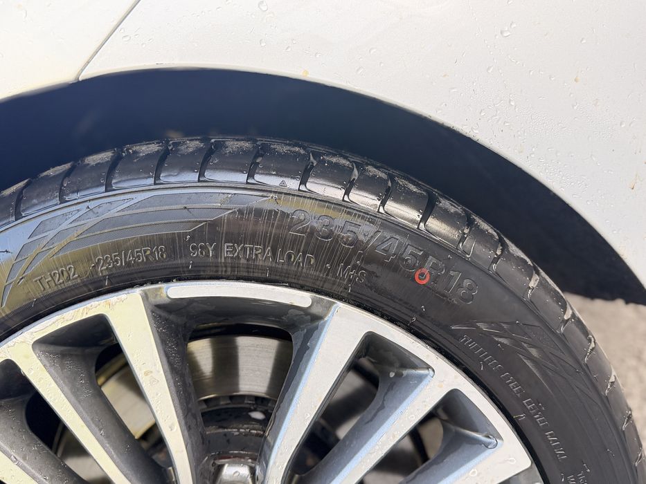 Диски Kia Stinger оригинал