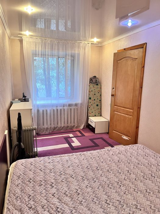 Сдается двухкомнатная квартира