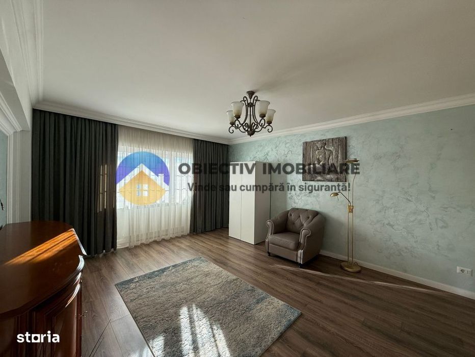 Apartament modern 2 camere cu terasa , 104 mp - zona 1 MAI