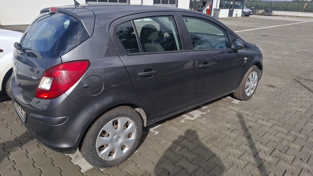 Vand usi , bord, bara Opel Corsa D
