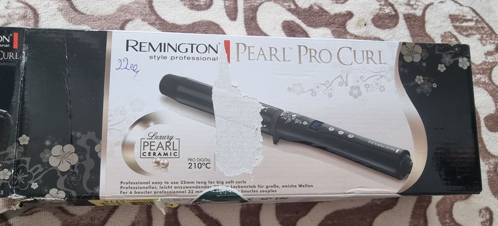 Маша за къдрене Remington