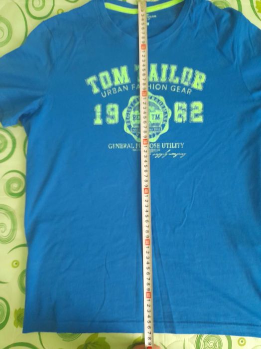 Тениски Tom tailor и FILA